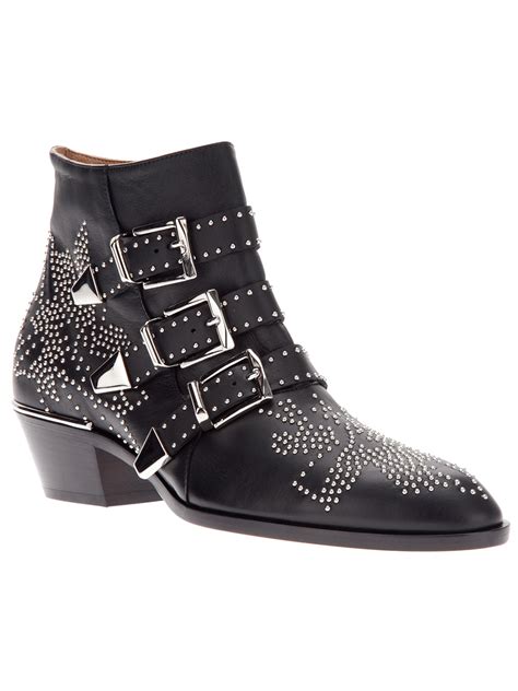 cheap chloe boots|see by chloe studded boots.